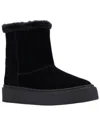 Aquatalia Lavina Weatherproof Suede Boot