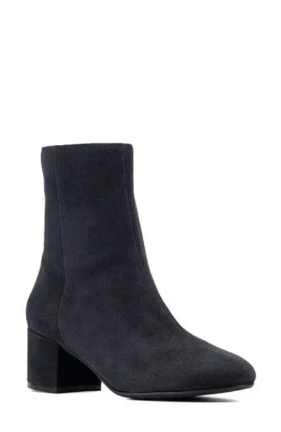 Aquatalia Leonora Bootie In Blue