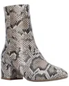 Aquatalia Leonora Weatherproof Leather Boot In Multi