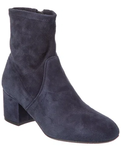 AQUATALIA AQUATALIA LILIANNE WATERPROOF SUEDE BOOTIE