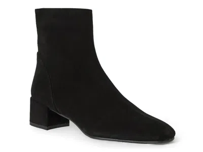Aquatalia Lora Waterproof Bootie In Black
