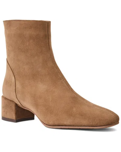 AQUATALIA AQUATALIA LORETTA SUEDE BOOTIE