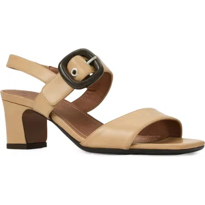 Aquatalia Luca Slingback Sandal In Multi