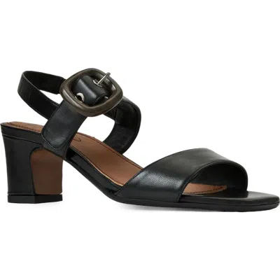 Aquatalia Luca Slingback Sandal In Multi