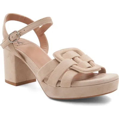 Aquatalia Micah Platform Sandal