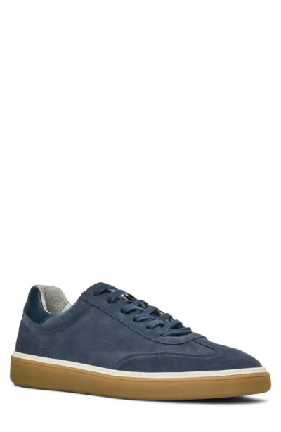 Aquatalia Milano Sneaker In Blue