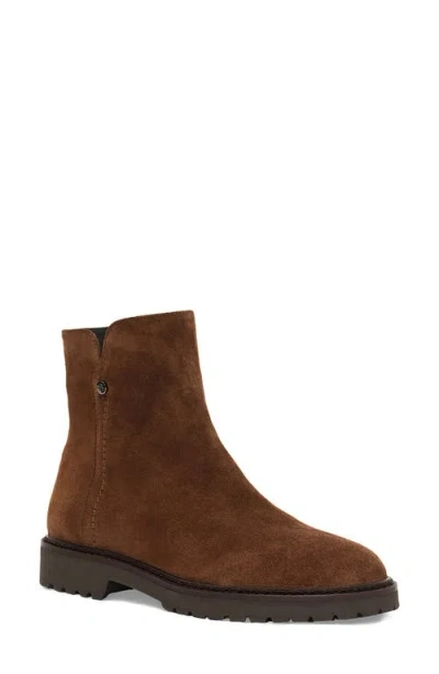 Aquatalia Misty Waterproof Bootie In Black