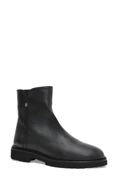 Aquatalia Misty Waterproof Bootie In Black