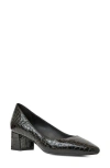 Aquatalia Pasha Pump In Black