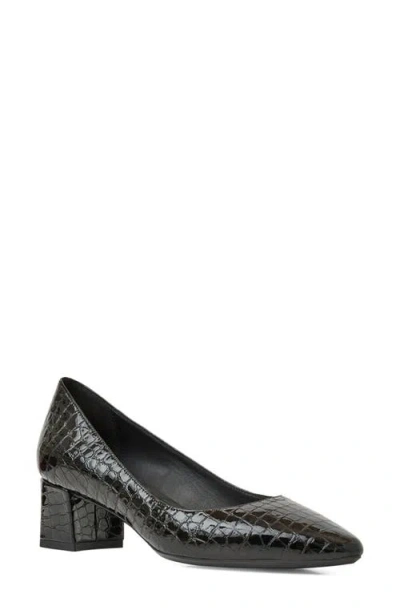 Aquatalia Pasha Pump In Black