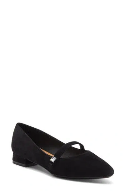 Aquatalia Priya Pointed Toe Pump In Black
