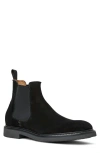 Aquatalia Prospero Water Resistant Chelsea Boot In Black