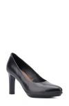 Aquatalia Raysa Platform Pump In Black