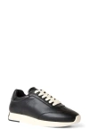 Aquatalia Rea Sneaker In Black