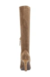 Aquatalia Rhumba Knee High Boot In Champagne