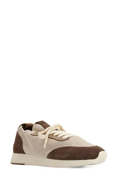 Aquatalia Rolo Knit Sneaker In Multi