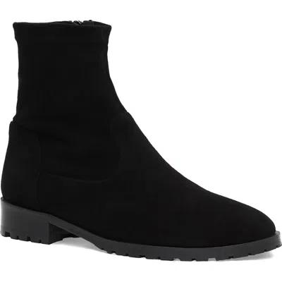 Aquatalia Romeo Waterproof Bootie In Black