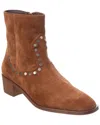 Aquatalia Ronalda Weatherproof Suede Boot