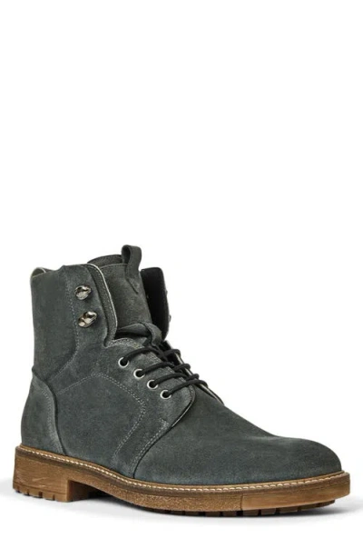 Aquatalia Rovello Water Repellent Boot In Gray