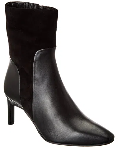 Aquatalia Rowanna Weatherproof Leather Boot In Multi