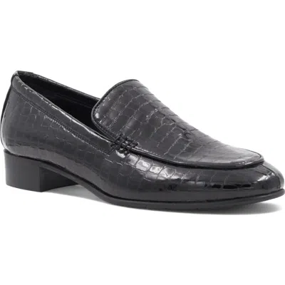 Aquatalia Sable Loafer In Multi