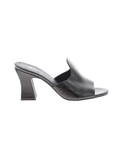 Pre-owned Aquatalia Sandals In Gray