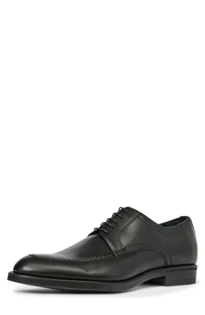Aquatalia Sandro Water Repellent Derby In Black