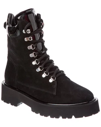 AQUATALIA AQUATALIA SHARLENA WATERPROOF SUEDE BOOTIE