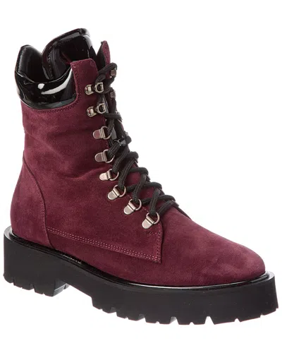 AQUATALIA AQUATALIA SHARLENA WATERPROOF SUEDE BOOTIE