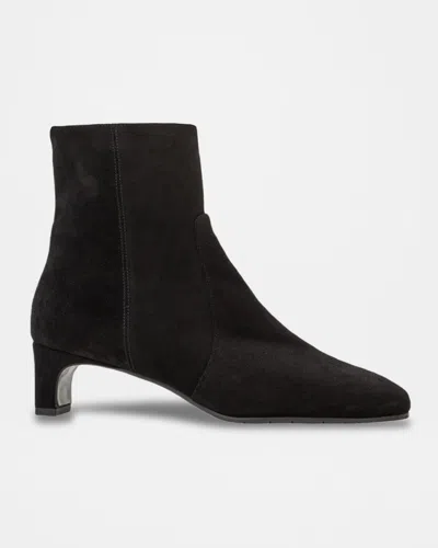 AQUATALIA SIELLA SUEDE ANKLE BOOTS