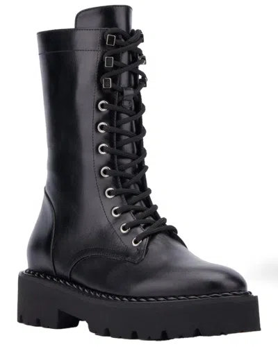AQUATALIA AQUATALIA SILVANA WEATHERPROOF LEATHER BOOT