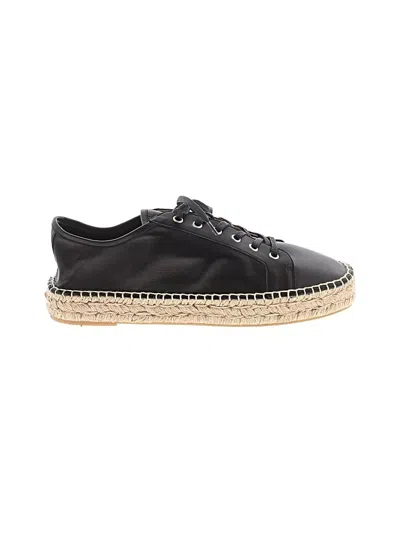 Pre-owned Aquatalia Sneakers In Black