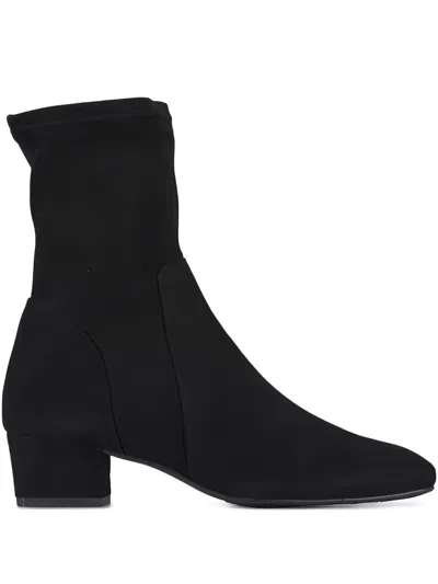 AQUATALIA SQUARE TOE BOOTS