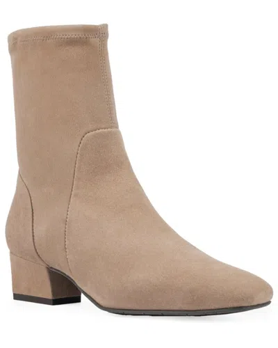 AQUATALIA AQUATALIA STASSI WEATHERPROOF SUEDE BOOT