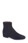 Aquatalia Ulyssa Water Resistant Bootie In Navy Navy
