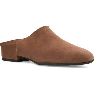 Aquatalia Umama Weatherproof Mule In Brown