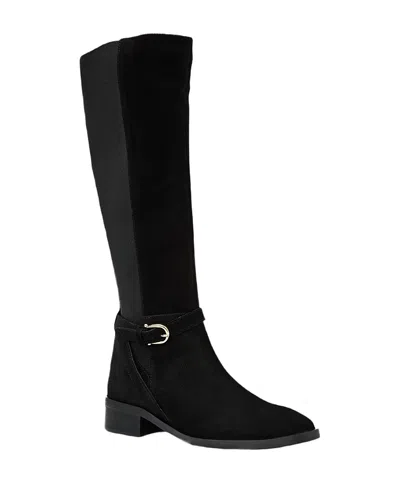 AQUATALIA WOMEN'S CLAUDETTE BUCKLE BOOTS