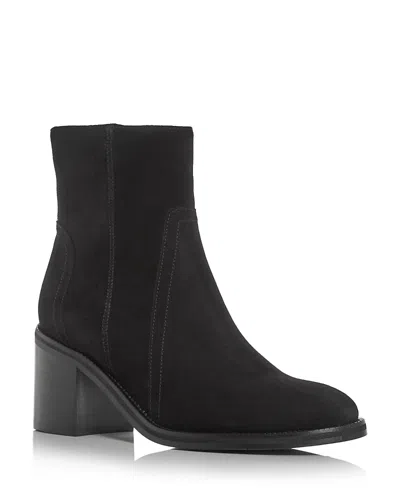 Aquatalia Women's Janella Boots In Black