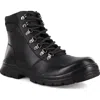 Aquatherm By Santana Canada Bruce Lace-up Boot In Black