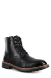Aquatherm By Santana Canada Cabot Waterproof Boot In Black