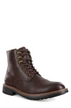 Aquatherm By Santana Canada Cabot Waterproof Boot In Brown