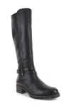 Aquatherm By Santana Canada Cedar Faux Fur Lined Tall Boot In Black