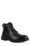 Aquatherm By Santana Canada Fundy Faux Fur Lined Waterproof Boot In Black