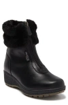 Aquatherm By Santana Canada Kyra Faux Fur Waterproof Boot