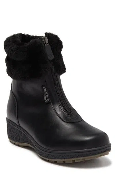 Aquatherm By Santana Canada Kyra Faux Fur Waterproof Boot