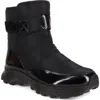 Aquatherm By Santana Canada Sandpoint Quilted Boot In Black