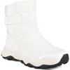Aquatherm By Santana Canada Sandpoint Quilted Boot In White