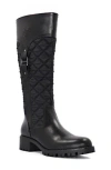 Aquatherm By Santana Canada Vivi Waterproof Insulated Knee High Boot In Black