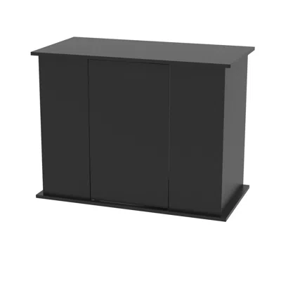 Aquatic Fundamentals 50/65 Gallon Black Upright Aquarium Stand