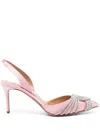 Aquazzura Pointed High Heel Sandals